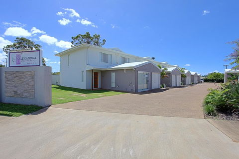 Alexandra Apartments - Accommodation Ballina 1