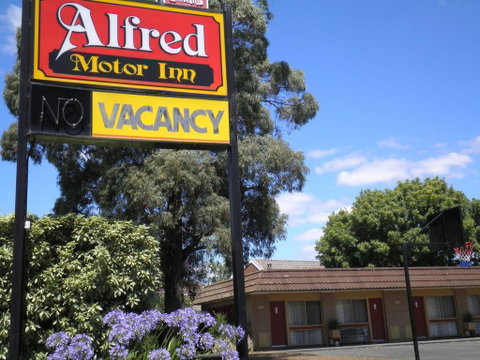 Alfred Motor Inn - Accommodation Ballina 0