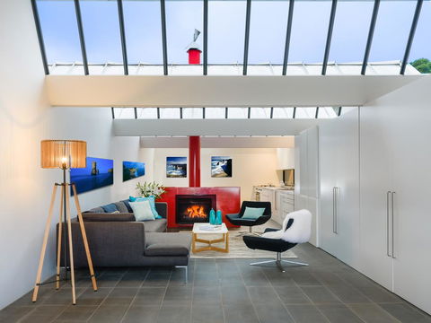 Alkina Lodge - Great Ocean Road - Accommodation Ballina 0