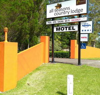 All Seasons Country Lodge - Accommodation Ballina