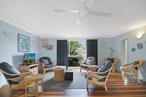 Allamanda Sands - 23 Oriole Avenue - Accommodation Ballina 2