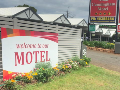 Allan Cunningham Motel - Accommodation Ballina 1
