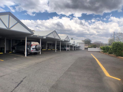 Allan Cunningham Motel - Accommodation Ballina 2