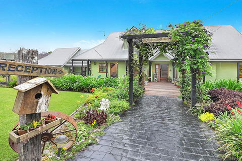 Allara Homestead Bed And Breakfast - Accommodation Ballina 3