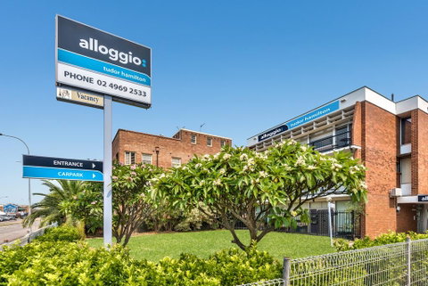 Alloggio Tudor Hamilton - Accommodation Ballina 1