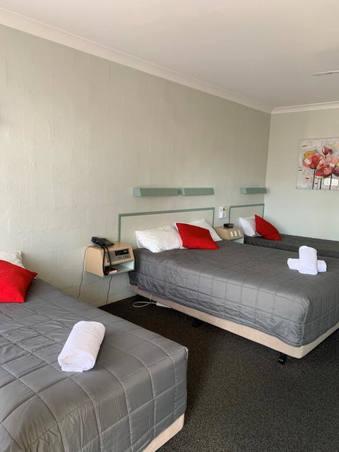 Alluna Motel - Accommodation Ballina 1