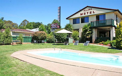 Alluna Motel - Accommodation Ballina 0