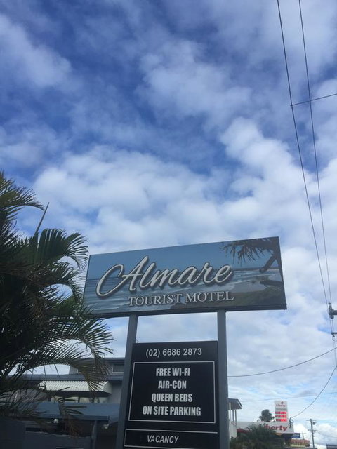 Almare Tourist Motel - Accommodation Ballina 3