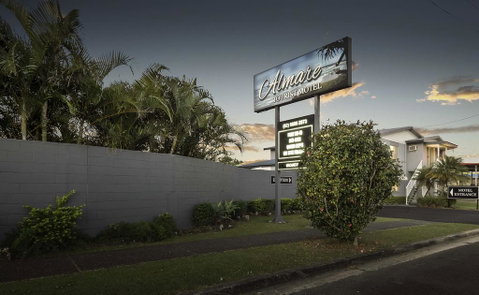 Almare Tourist Motel - Accommodation Ballina 1