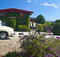 Alpenhorn Holiday Units - Accommodation Ballina