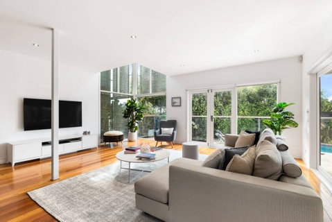 Amalfi Dream - Luxury Villa With Pool And Spa, Walk To Beach And Shops - Accommodation Ballina 3