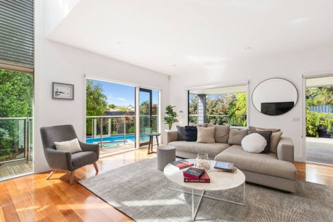 Amalfi Dream - Luxury Villa With Pool And Spa, Walk To Beach And Shops - Accommodation Ballina 1