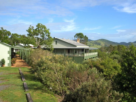 Amamoor Lodge - Accommodation Ballina 0