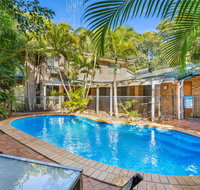 Amaroo - Rainbow Shores Room for everyone and walk to beach - Accommodation Ballina