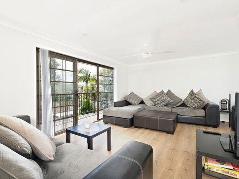 Amaroo Retreat @ Fingal Bay - Accommodation Ballina 0