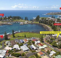 Ambience  The Harbour - calm down unwind  relax - Accommodation Ballina