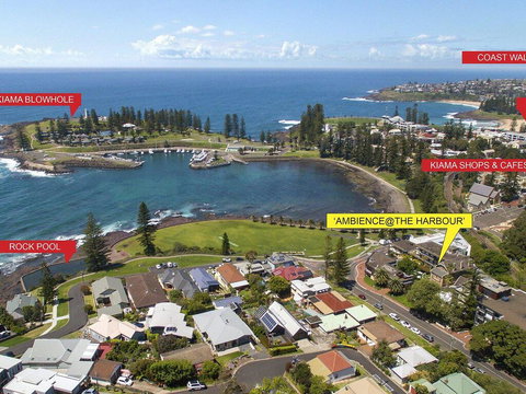 Ambience @ The Harbour - Calm Down, Unwind & Relax - Accommodation Ballina 0