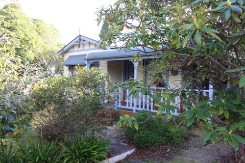 Ambrose Cottage Front Apartment - Accommodation Ballina 1