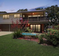 Ammaboolah at Hat Head - Accommodation Ballina