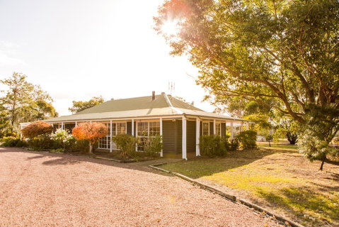 Among The Vines - Accommodation Ballina 0