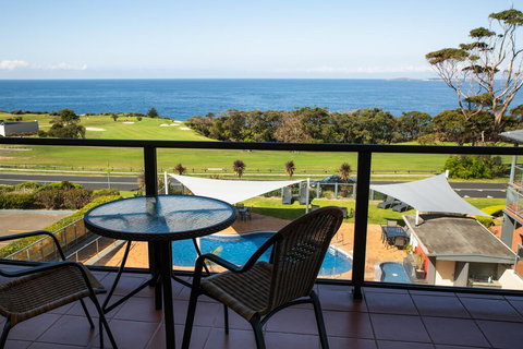 Amooran Oceanside Apartments And Motel - Accommodation Ballina 0