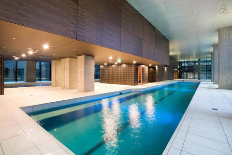 An Exquisite 2BR Apt With Stunning City Views - Accommodation Ballina 3