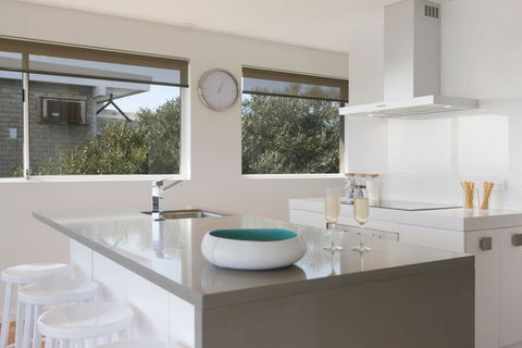 Anchor Beachfront Retreat - Accommodation Ballina 2