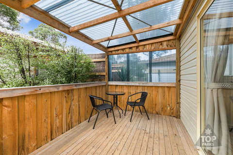 Anchor Belle Holiday Park - Accommodation Ballina 2