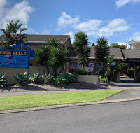 Anchor Belle Motel - Accommodation Ballina