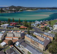 Anchorage 10 Water Views From Balcony - Accommodation Ballina