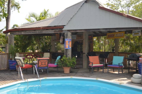 Anchorage Weipa - Accommodation Ballina 0