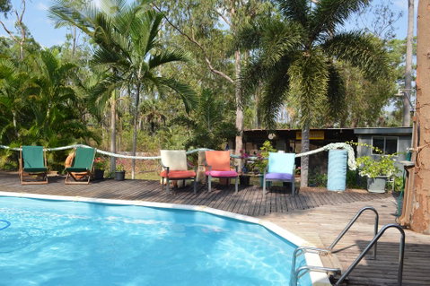 Anchorage Weipa - Accommodation Ballina 1