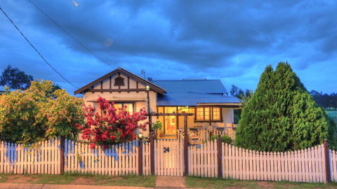 Andavine House - Bed & Breakfast - Accommodation Ballina 0