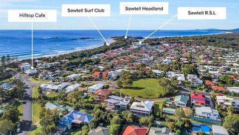 Angelena Villa - Toormina - Accommodation Ballina 0