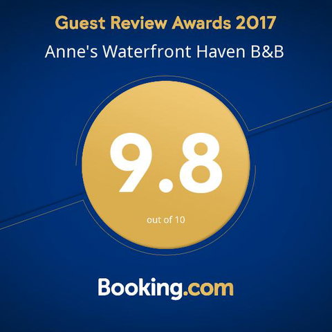 Anne's Waterfront Haven B&B - Accommodation Ballina 3