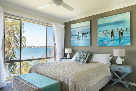 Anne's Waterfront Haven B&B - Accommodation Ballina 2