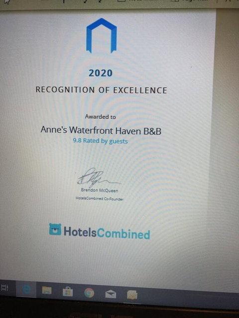 Anne's Waterfront Haven B&B - Accommodation Ballina 1