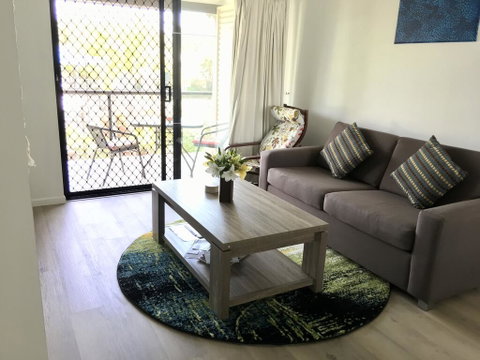 Apartment In 4,  Resort - Pool Views - Great Location - Accommodation Ballina 1