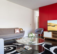 Apartment with Balcony and Parking near Racecourse - Accommodation Ballina