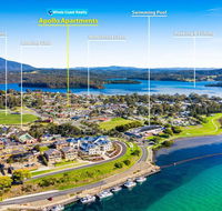 Apollo Unit 10 - Accommodation Ballina