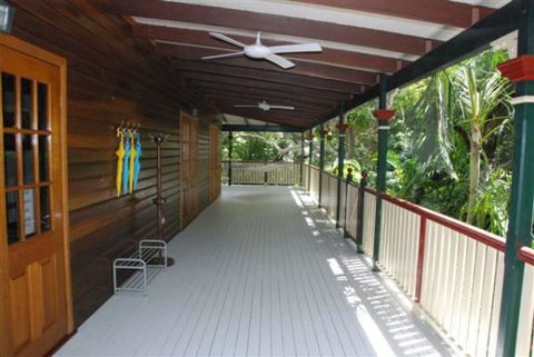Appian Beach House - Accommodation Ballina 1