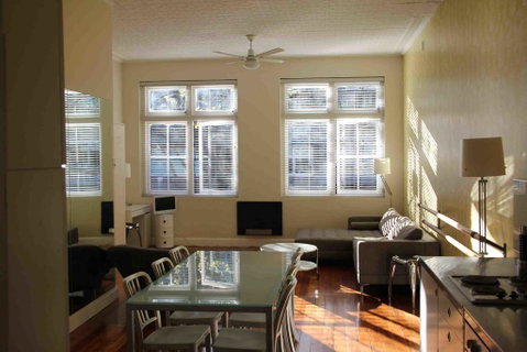 Apt - Dance Loft Conversion - Accommodation Ballina 0
