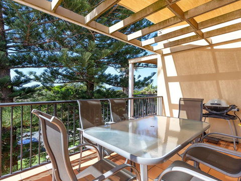 Aquarius Apartment 7 - Accommodation Ballina 0