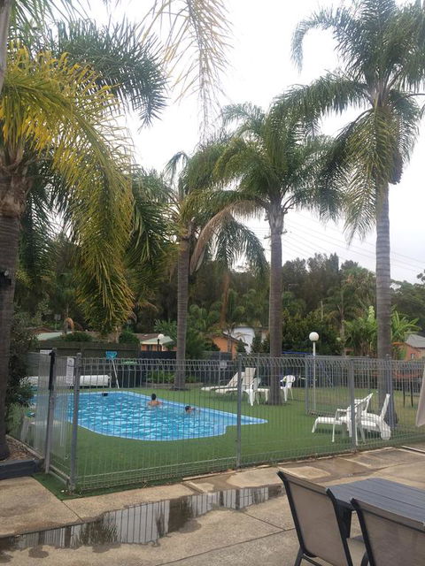 Aquarius Holiday Apartments - Accommodation Ballina 0