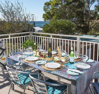 Araluen on Holden - great deck with ocean views - Accommodation Ballina