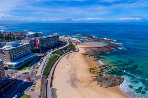 Arena On The Beach - Accommodation Ballina 0