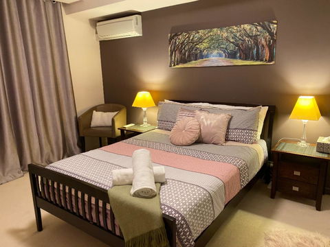 ARENA RESORT STYLE EXEC FREE NETFLIX WIFI WINE - Accommodation Ballina 3