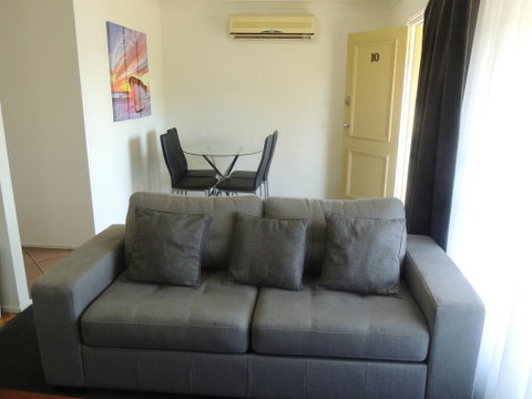 Argyle Terrace Motor Inn - Accommodation Ballina 1