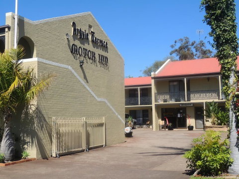 Argyle Terrace Motor Inn - Accommodation Ballina 0