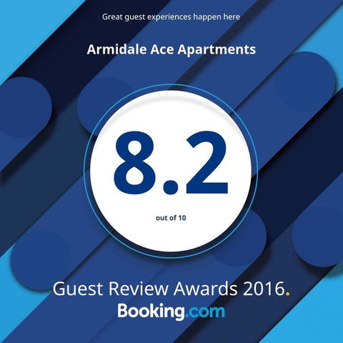 Armidale Ace Apartments - Accommodation Ballina 3